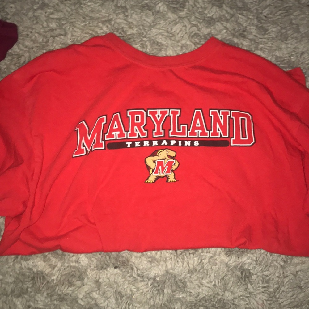 UMD tshirt